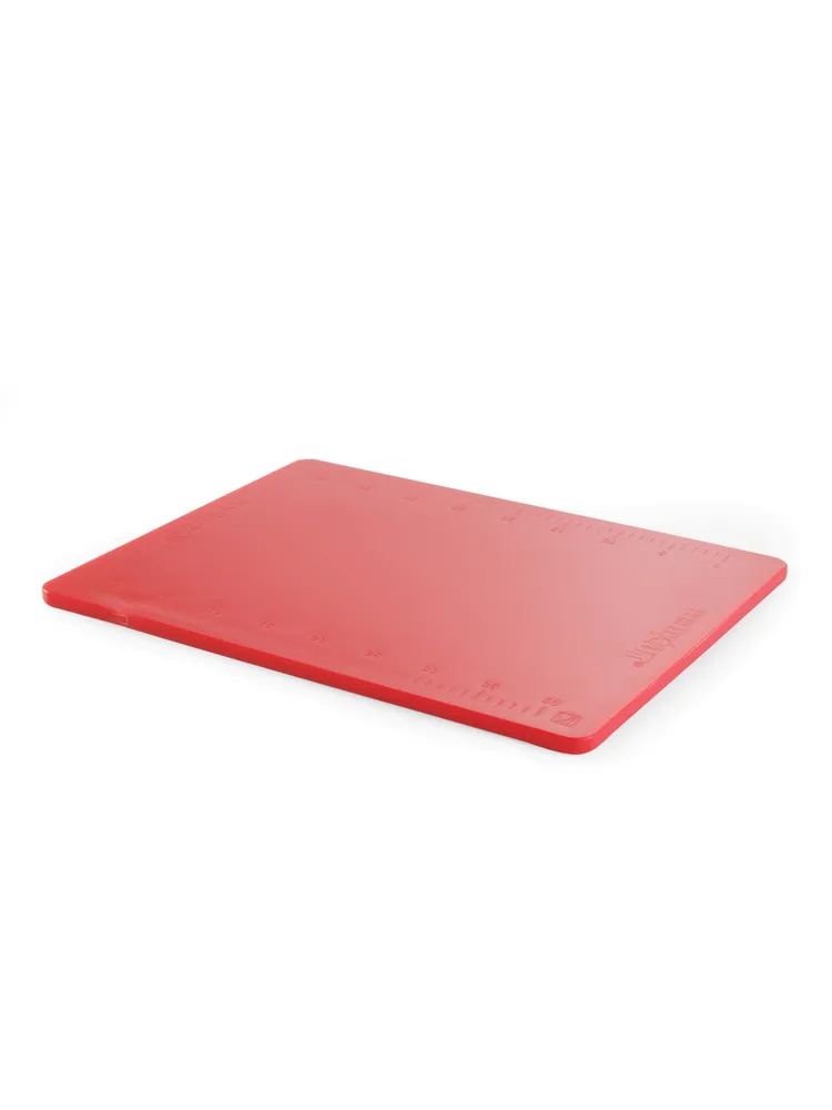 Deska do krojenia Perfect Cut czerwona 500x380x(H)12mm - kod 826416