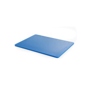 Deska do krojenia Perfect Cut niebieska 500x380x(H)12mm - kod 826423