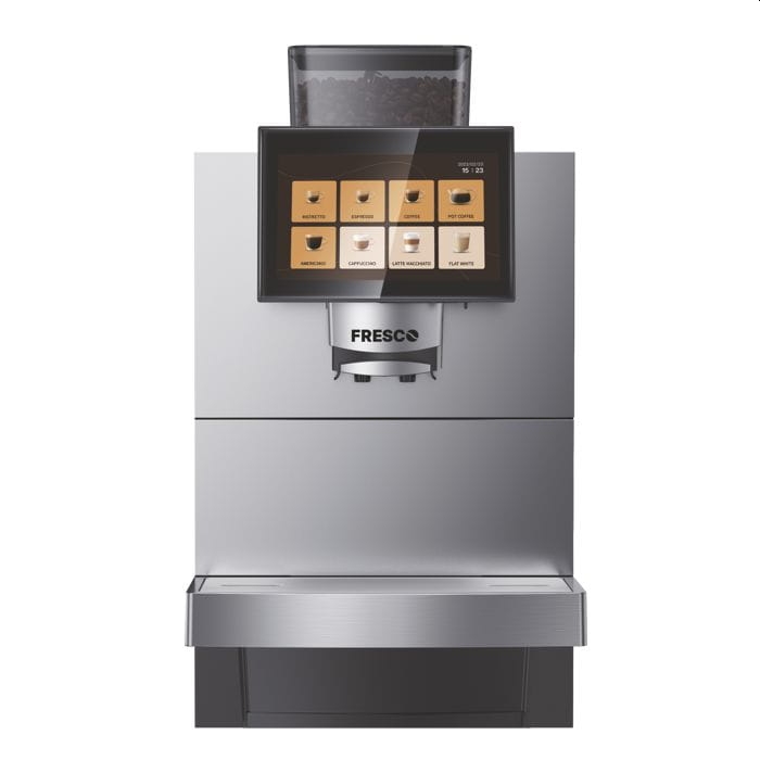 Ekspres do kawy Fresco X80 z modułem płatności, 2 L pojemnik