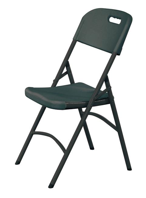 Krzesło konferencyjne -  czarne 