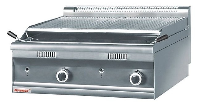 Lawa grill Kromet 700.OGL-800