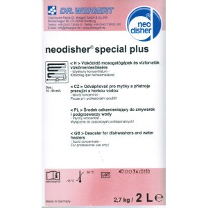 Neodisher special plus 2 L