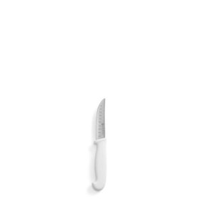 Nóż uniwersalny HACCP - 90 mm, biały 