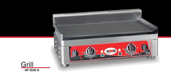 Płyta grillowa GMG GP 5530 G