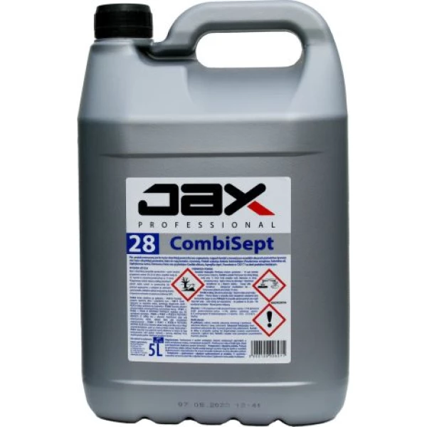Preparat do mycia i dezynfekcji CombiSept JAX PROFESSIONAL 28