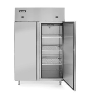 Szafa chłodniczo-mroźnicza 2-drzwiowa (420+420 l) Profi line - kod 233146